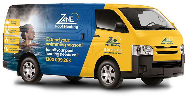 zane pool heating-van