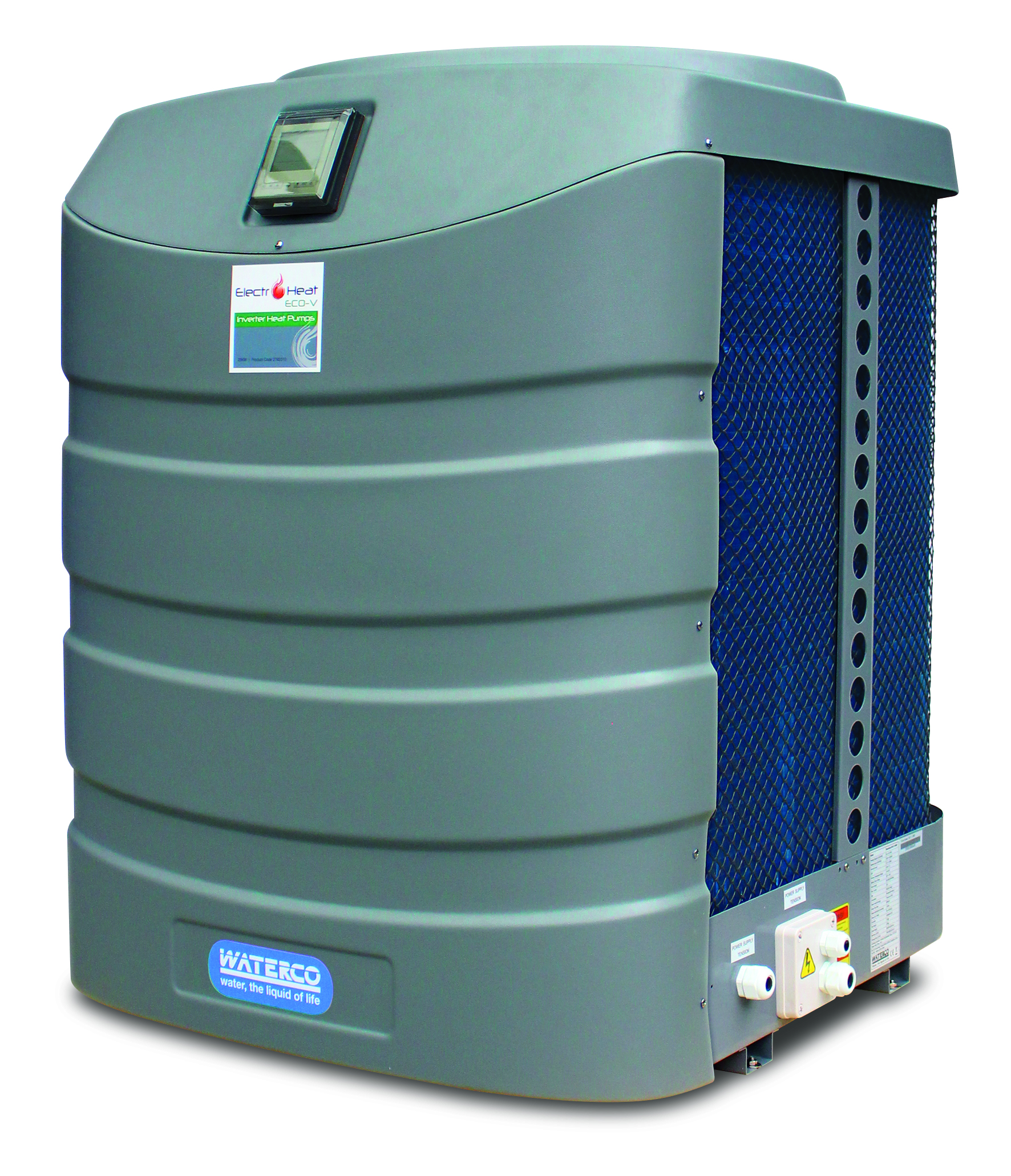 Electroheat ECO-V-new colour