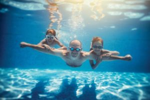 Family Swimming