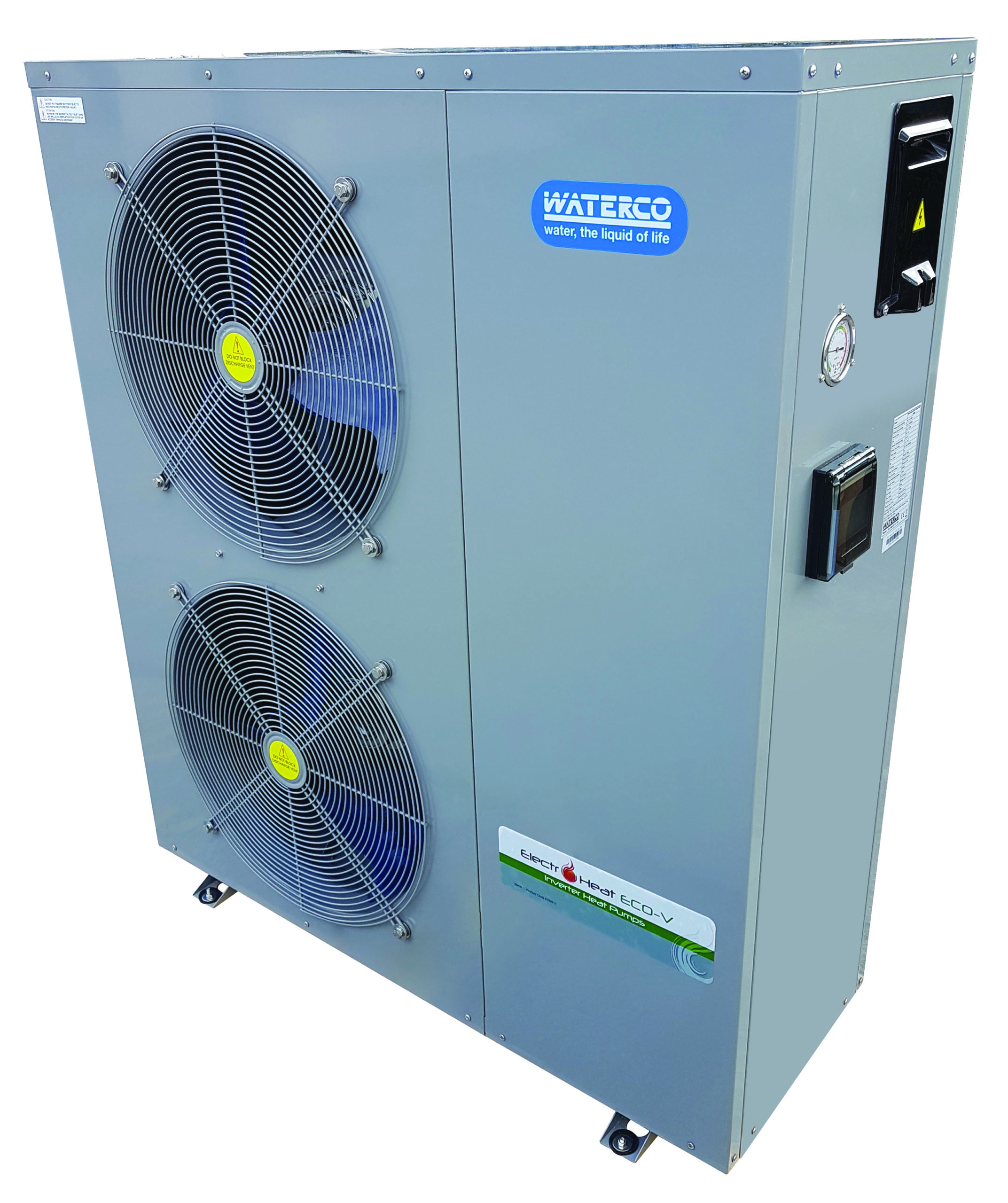 ELECTROHEAT ECO-V 27kw SV INVERTER POOL HEAT PUMP