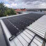 Zane Pool Heating Melbourne Eastern Gulfpanel roof