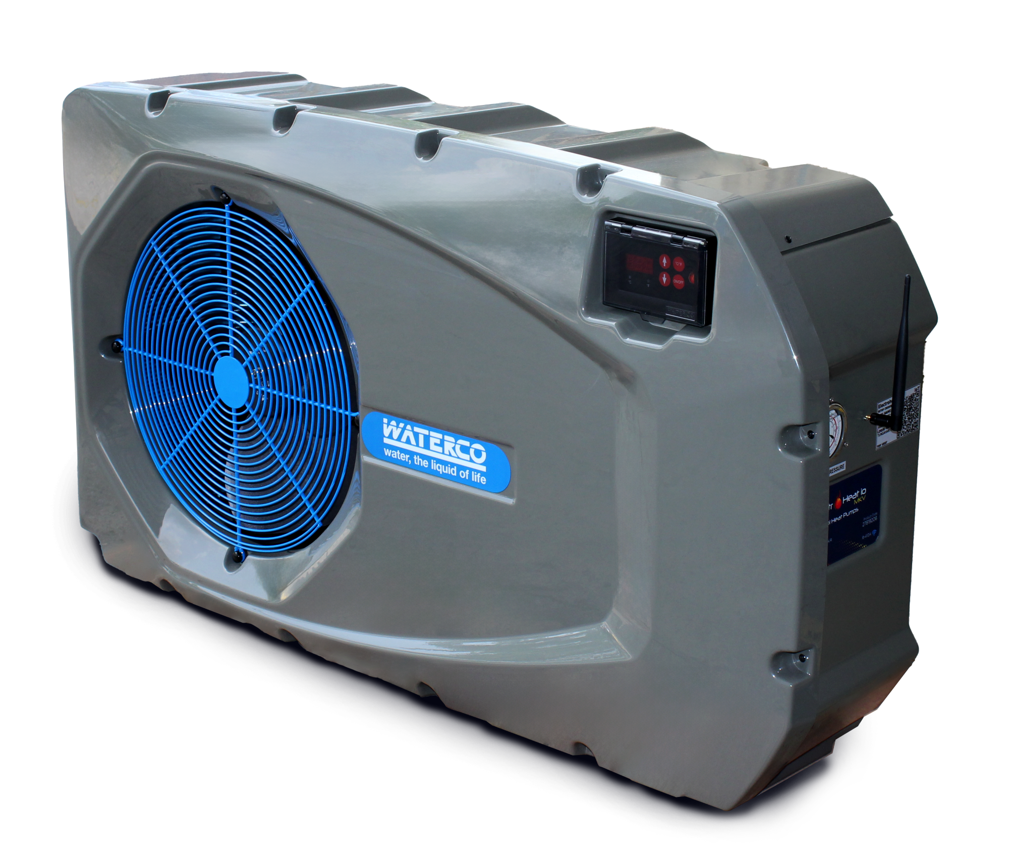 EHMKV front & side view with WIFI EHMKV front & side view with WIFI