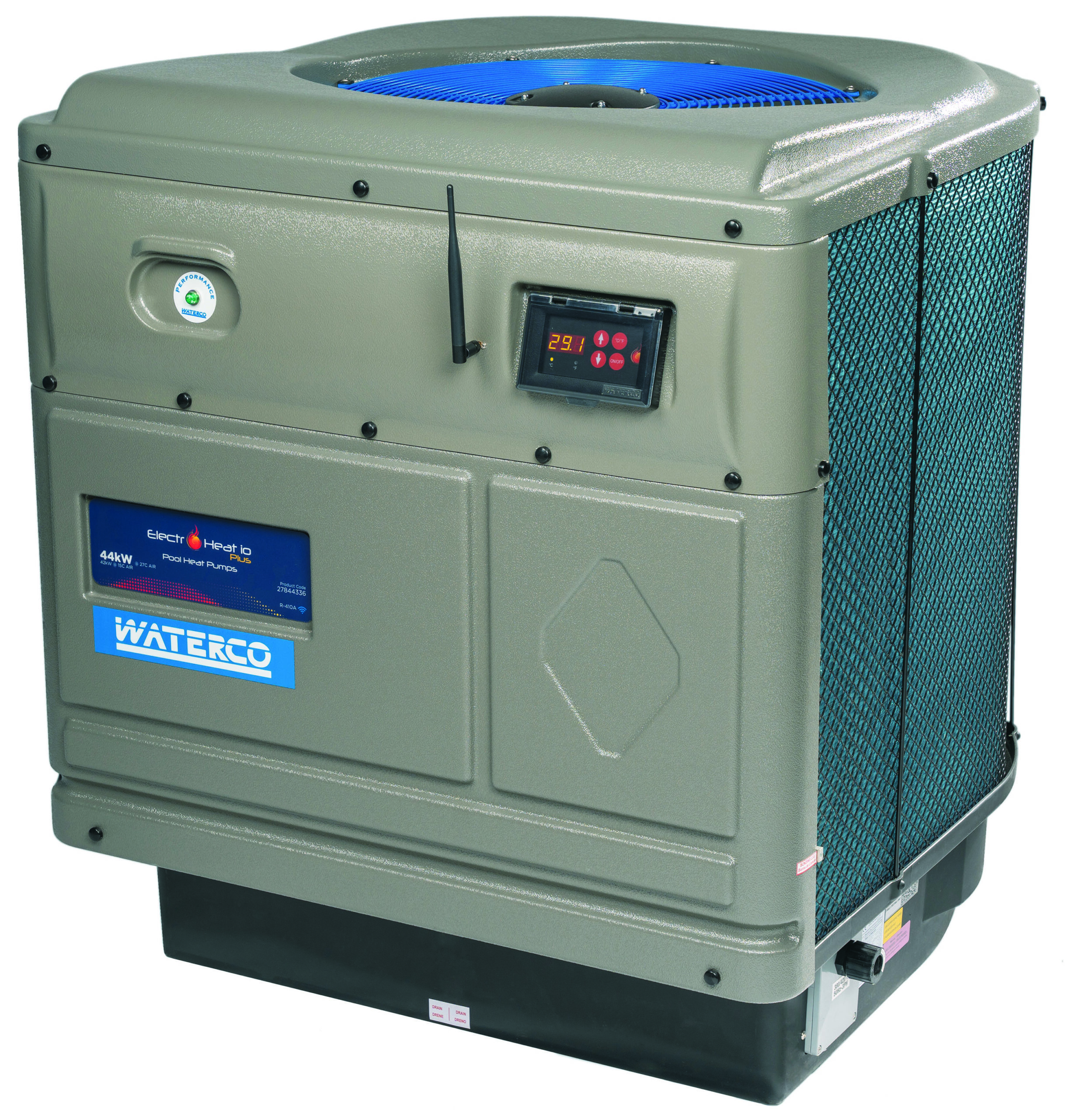 Electroheat io PLUS Electroheat io PLUS